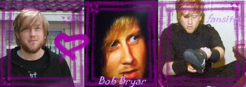 Bob Bryar My Chemical Romance